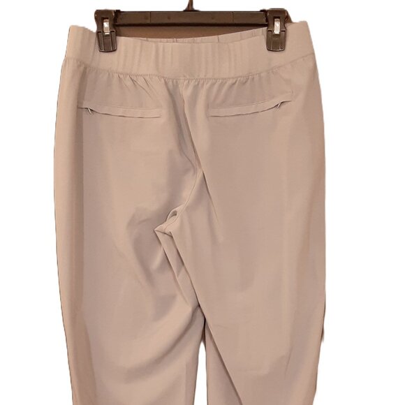 New Directions woman's pants Size MEDIUM. GRAY. Pull-on, Elastic waist - Picture 5 of 6